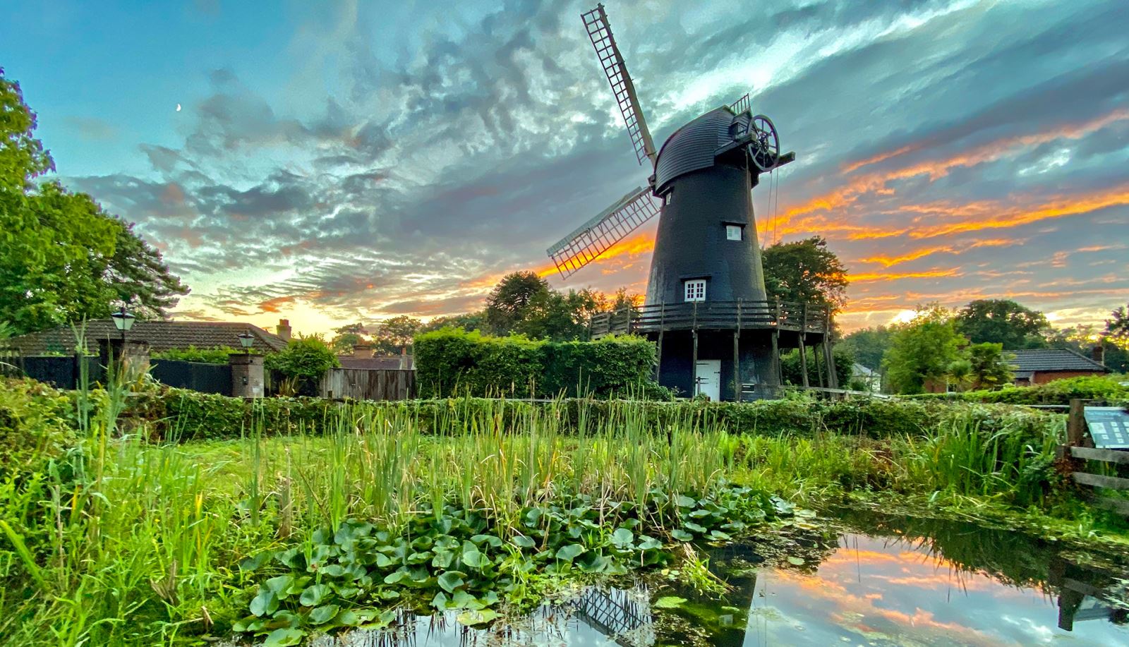 Bursledon Windmill